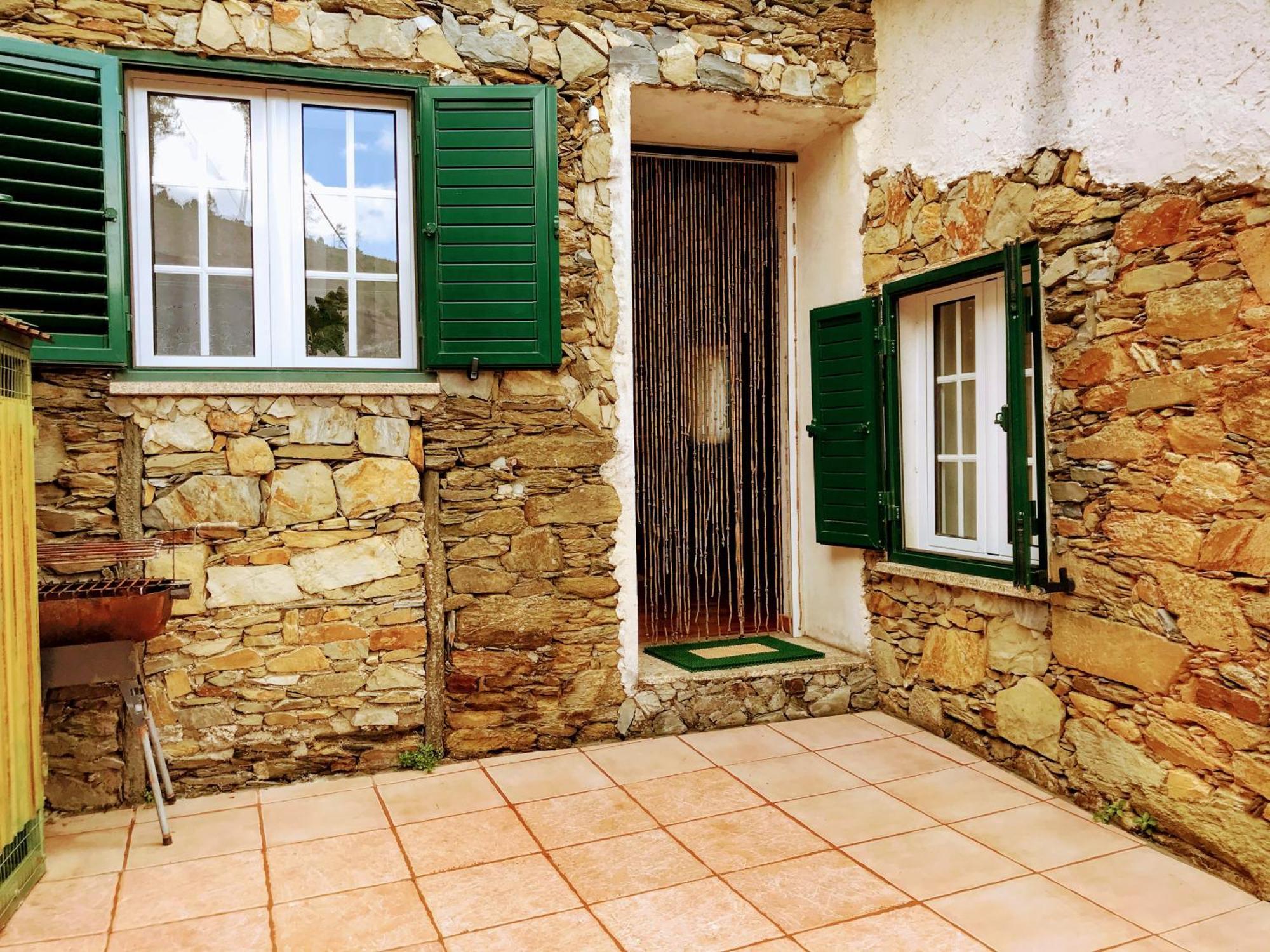 Casa da Neta Acor (Fundao) Exterior foto